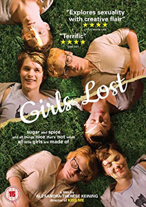 Girls Lost | Pojkarna  |   DVD